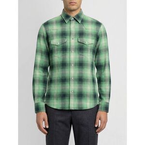 Tom Ford Shirt Men Military